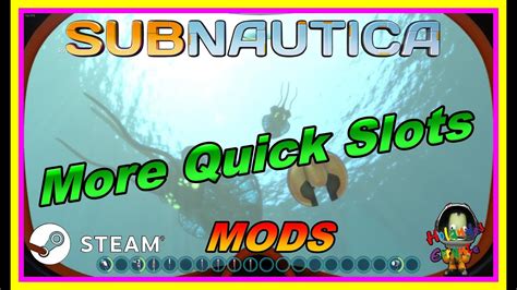 More Quick Slots .